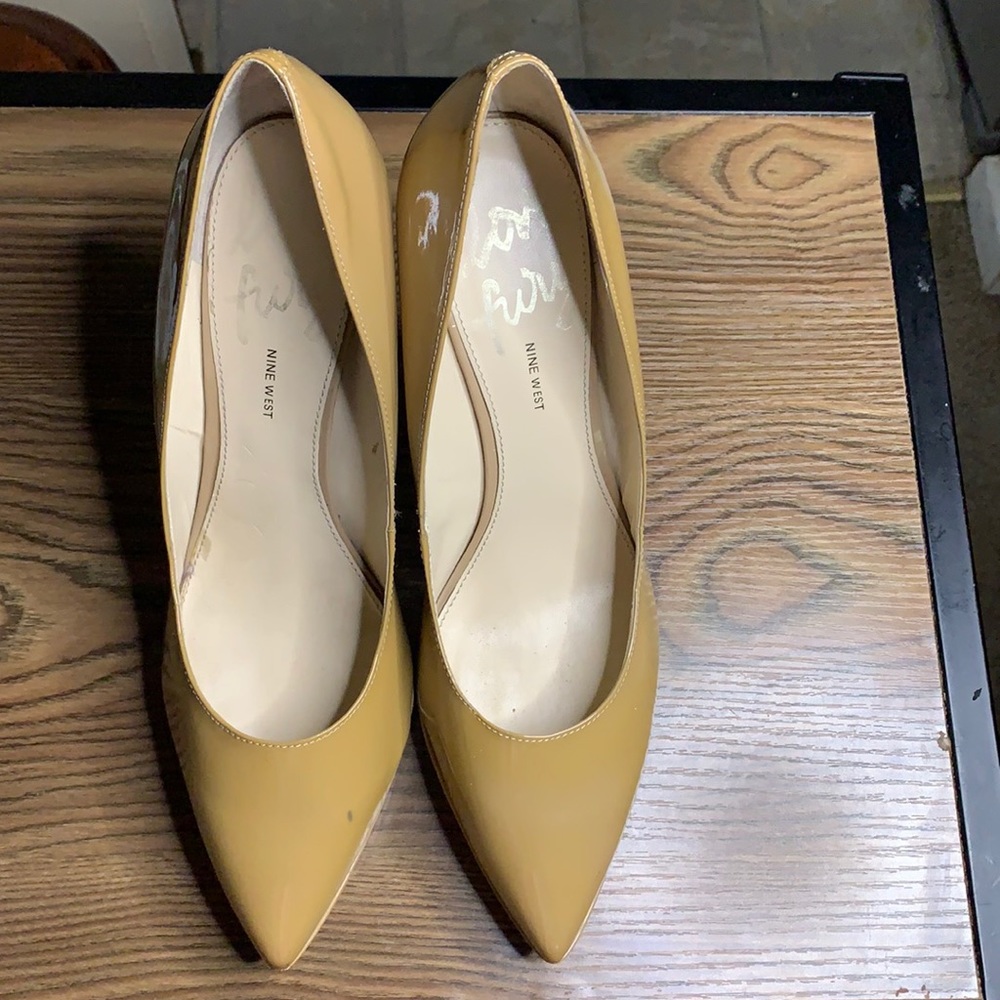 Nine West love fury edition size 11 all leather
